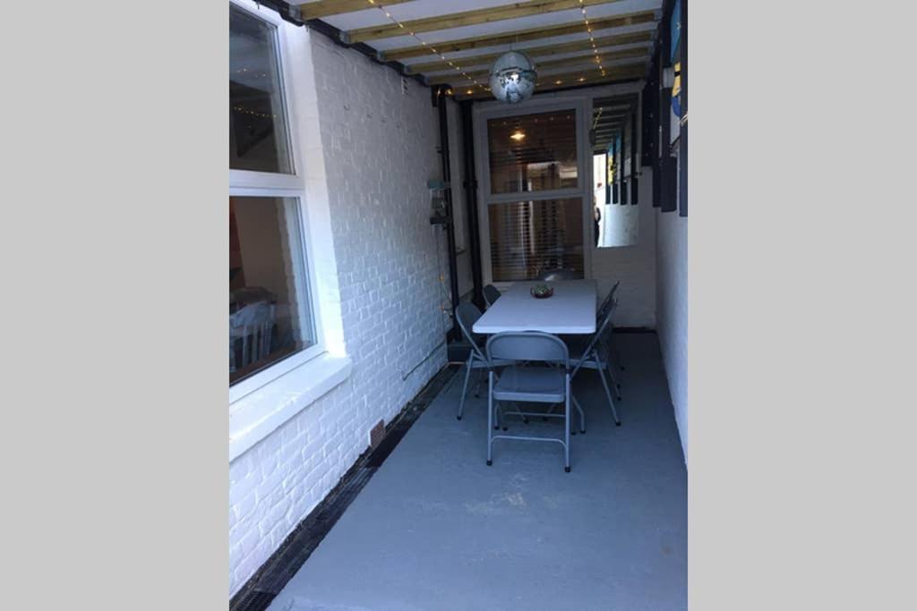 Beach Flat Birchington-on-Sea Exterior foto